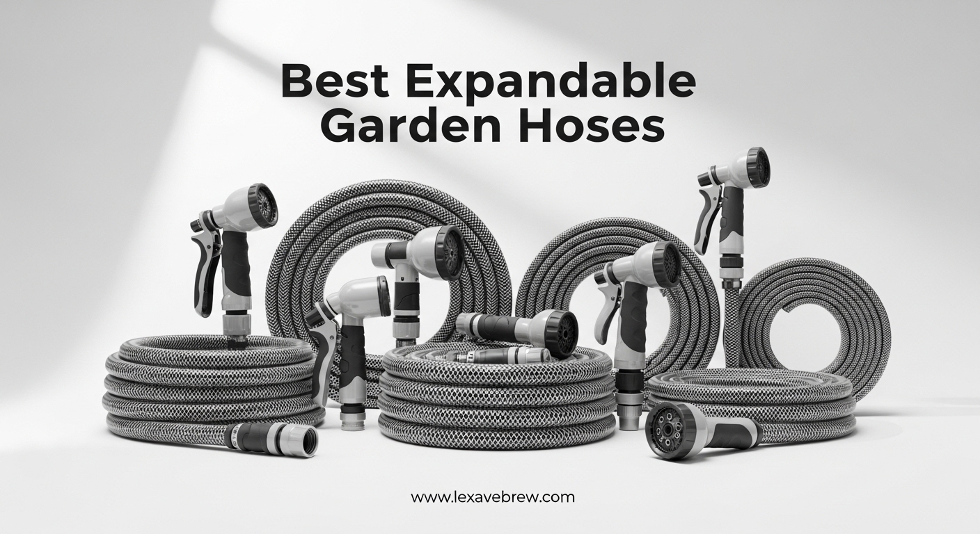 Best Expandable Garden Hoses