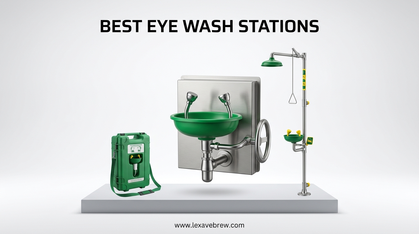 Best Eye Wash Stations