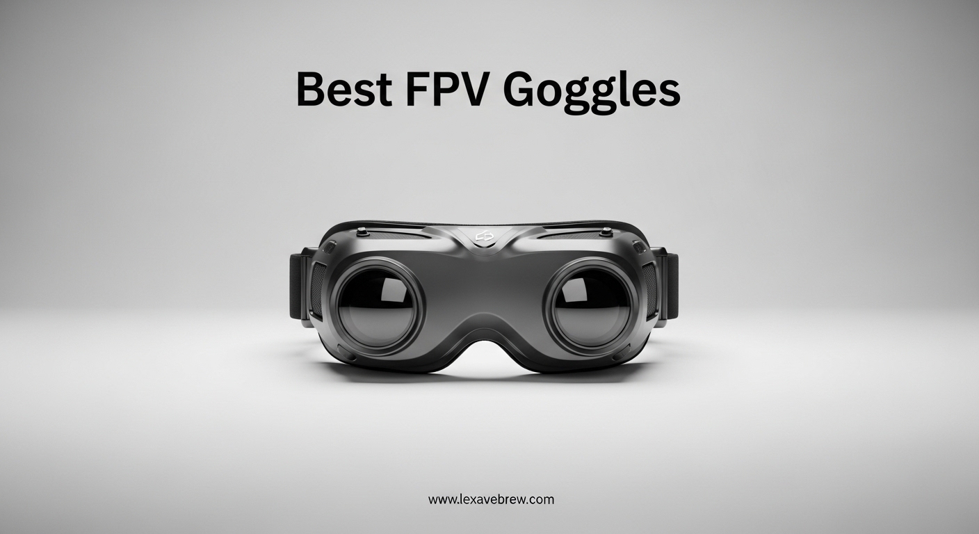 Best FPV Goggles