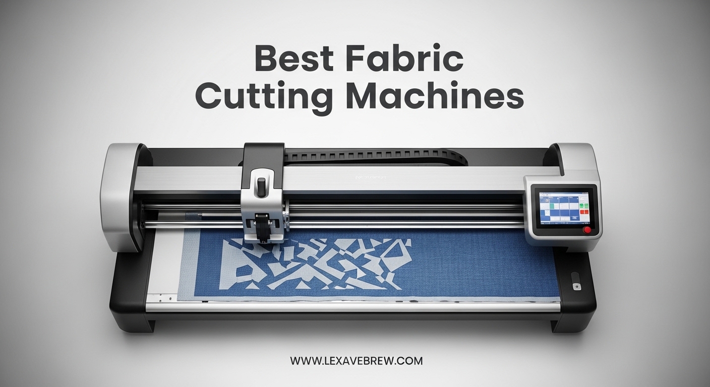 Best Fabric Cutting Machines