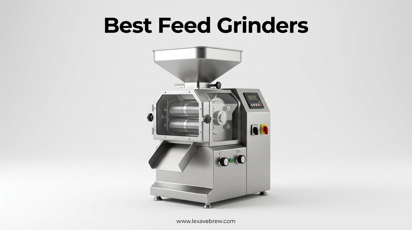 Best Feed Grinders
