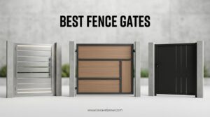 Best Fence Gates
