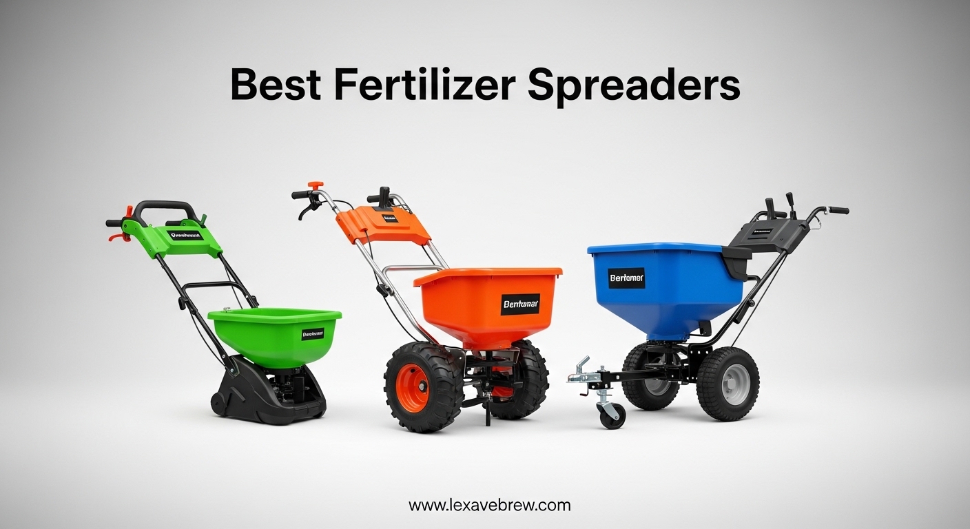 Best Fertilizer Spreaders