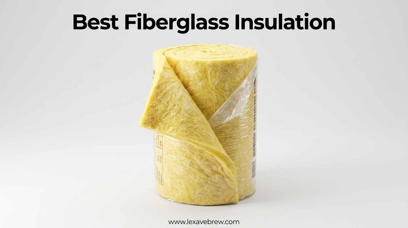 Best Fiberglass Insulation