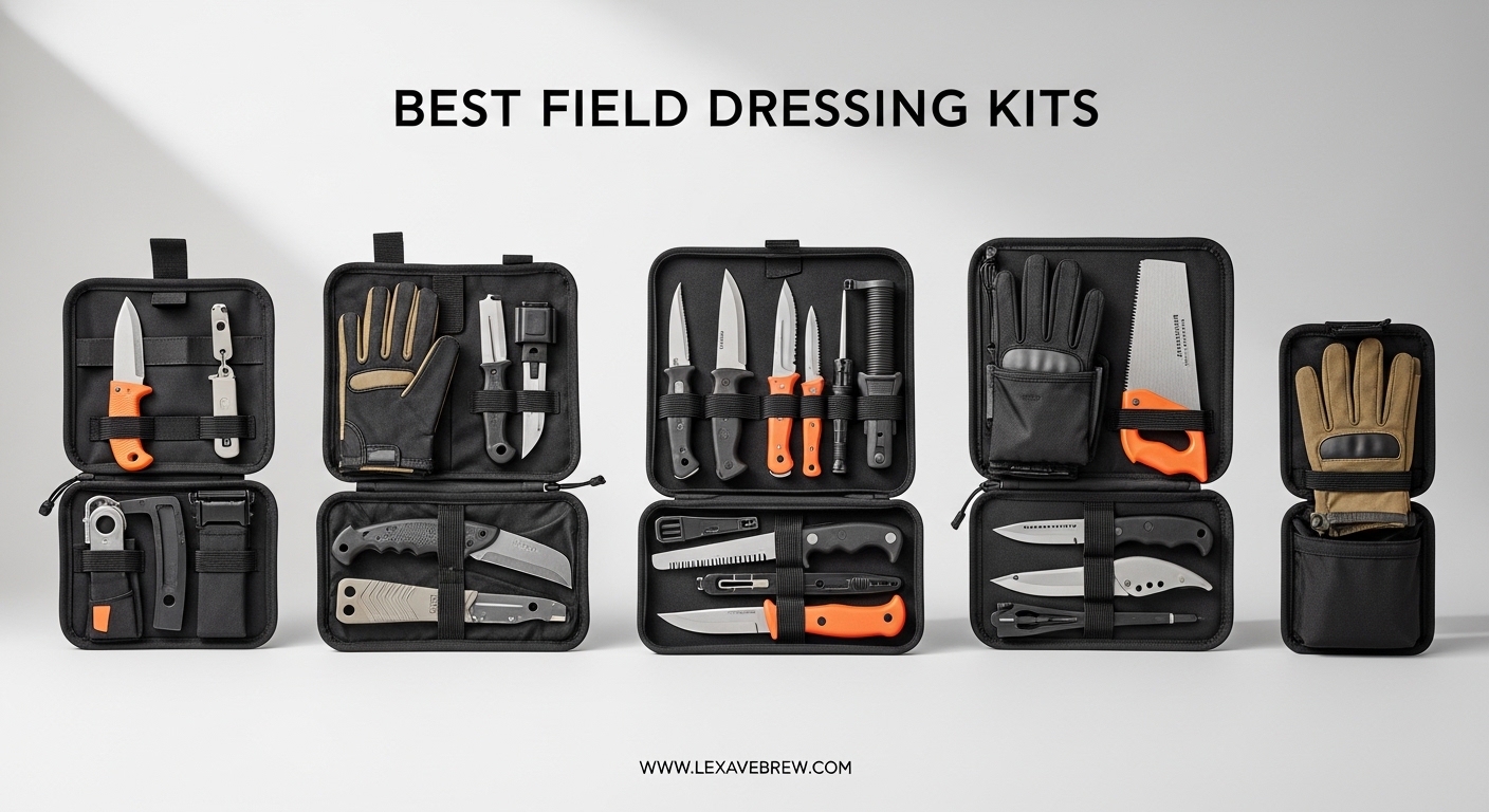 Best Field Dressing Kits