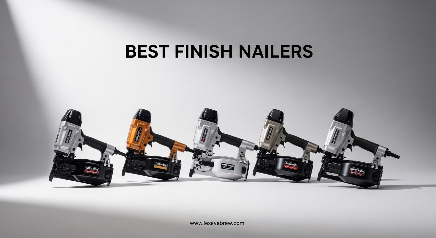 Best Finish Nailers