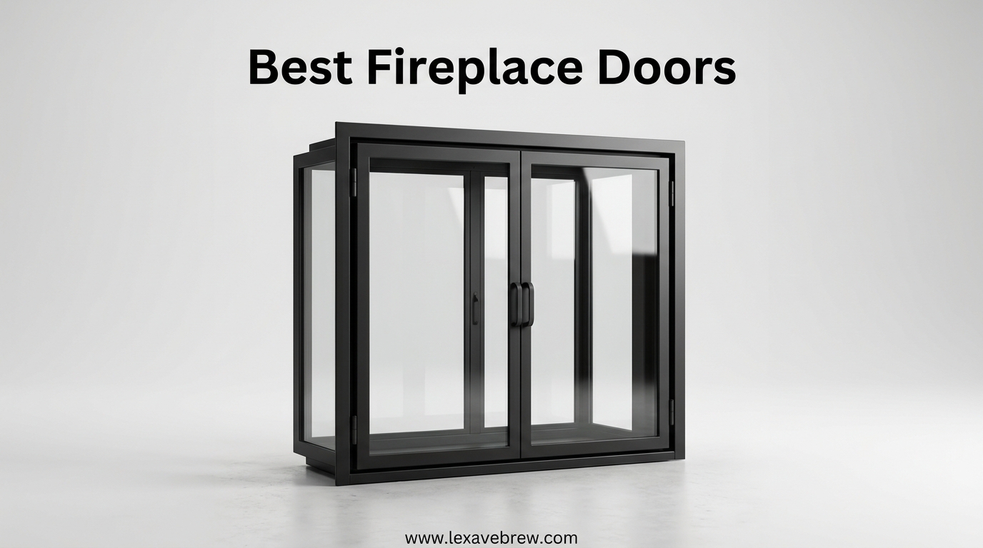 Best Fireplace Doors