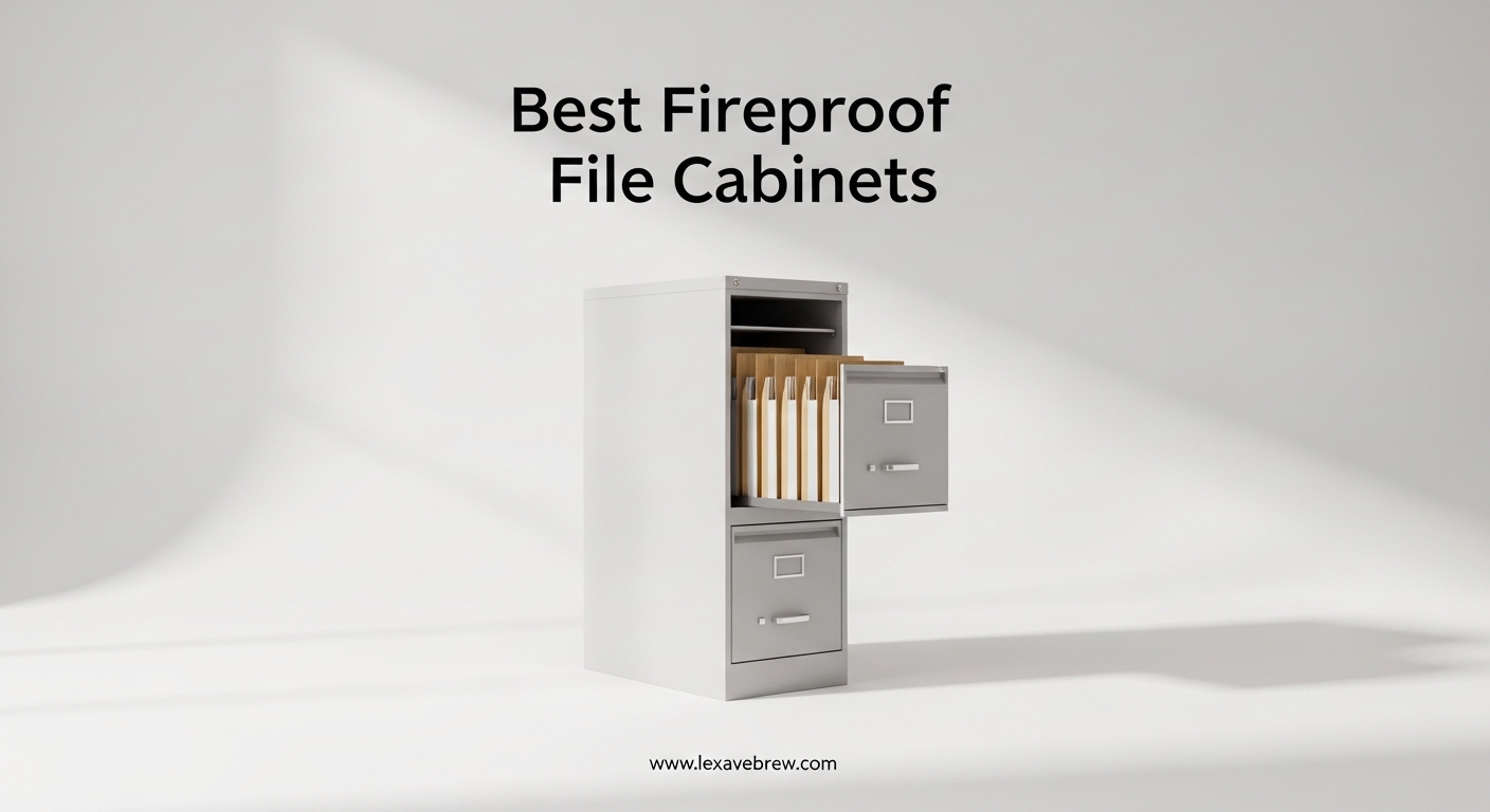 Best Fireproof File Cabinets