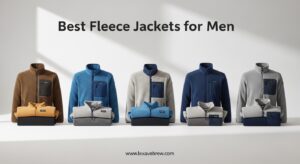 Best Fleece Jackets for Men