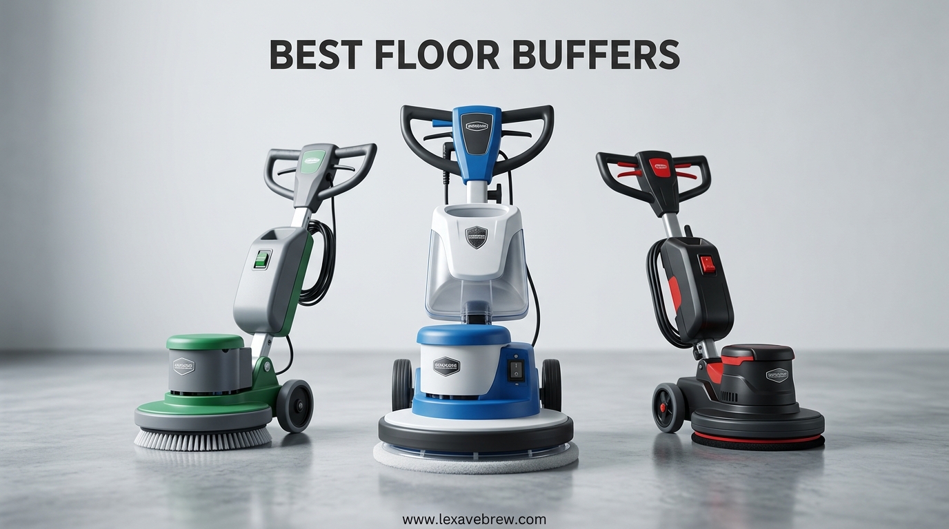 Best Floor Buffers