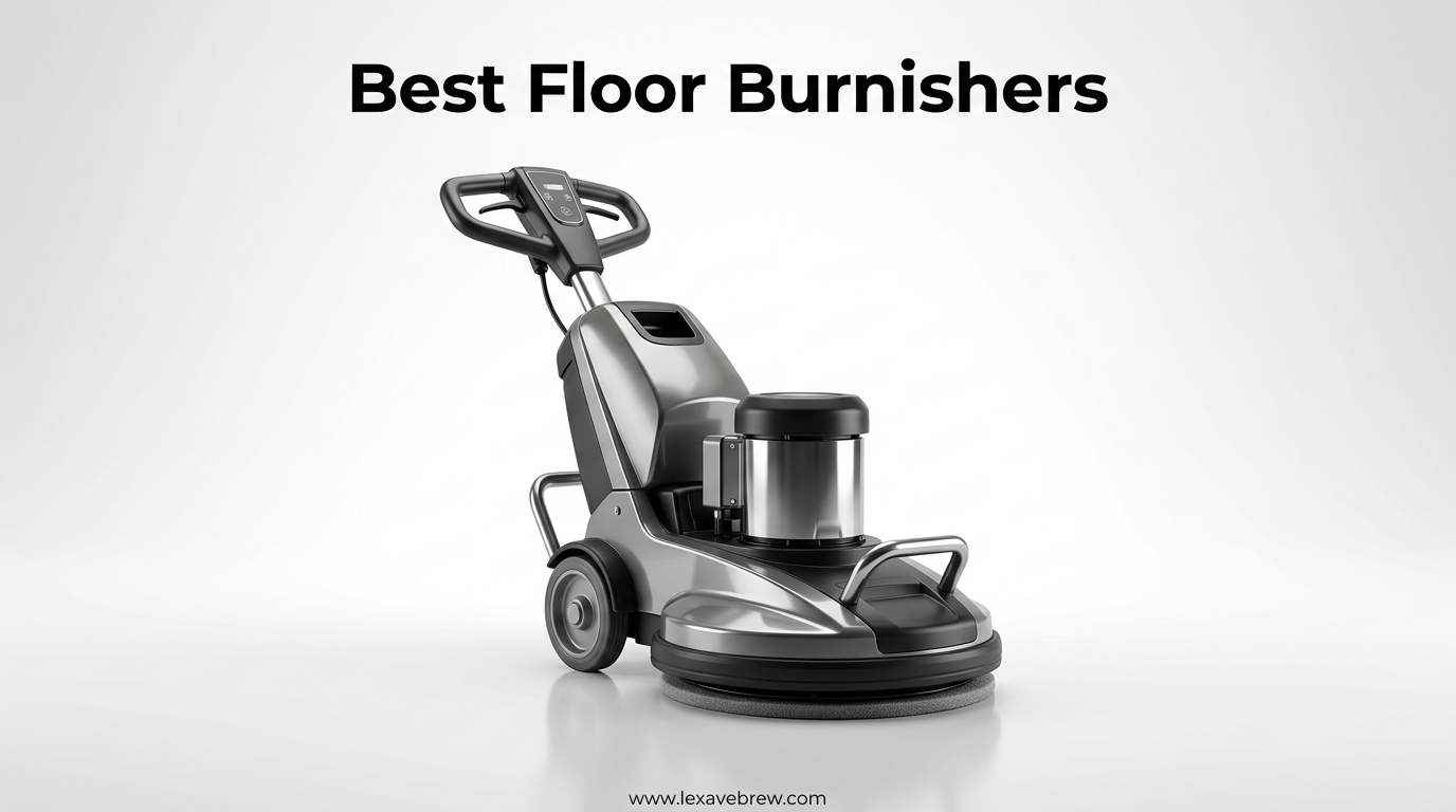 Best Floor Burnishers