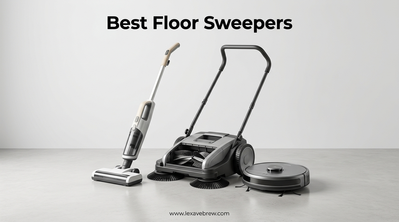 Best Floor Sweepers