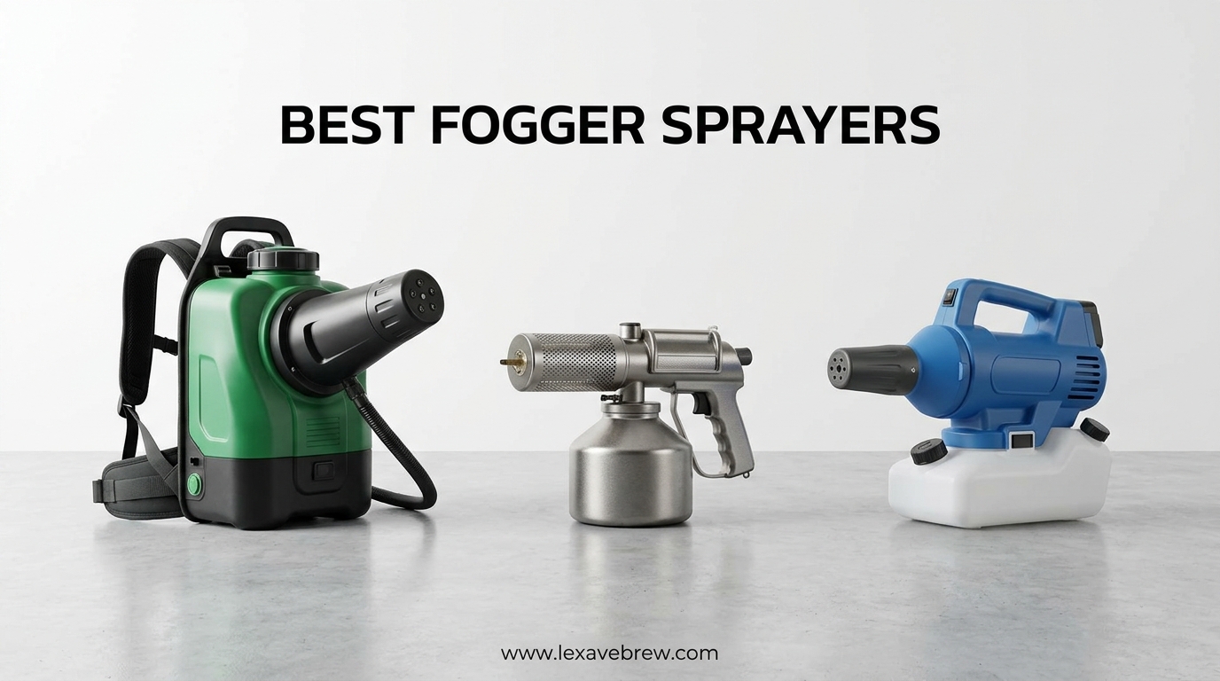 Best Fogger Sprayers