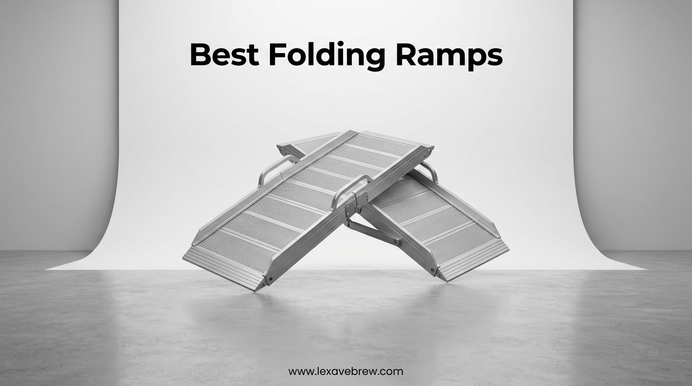Best Folding Ramps