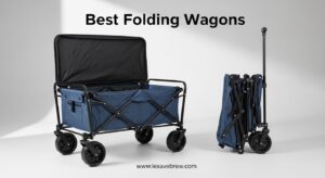 Best Folding Wagons