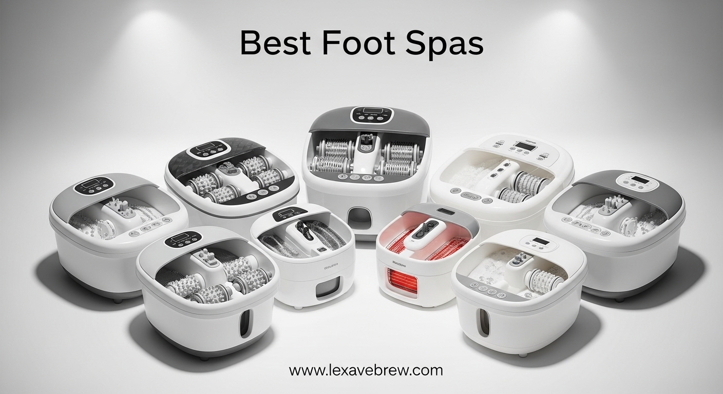 Best Foot Spas