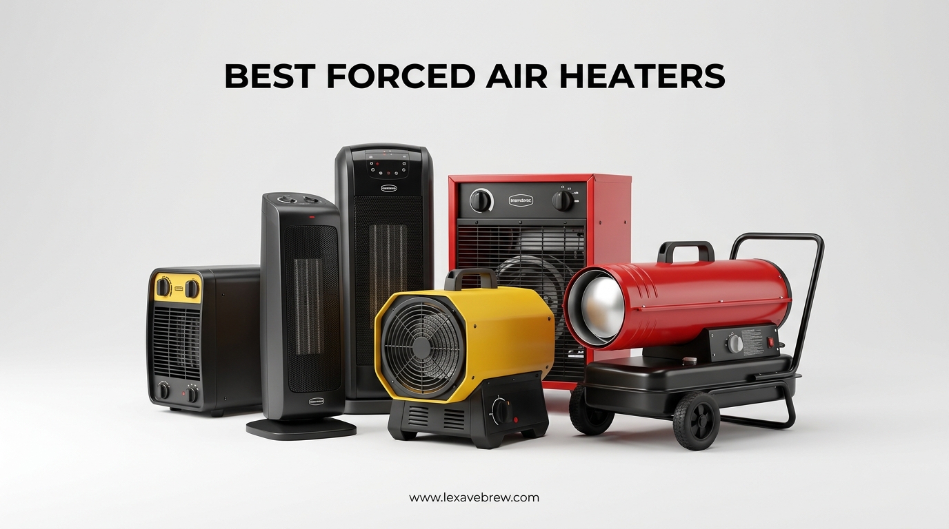 Best Forced Air Heaters