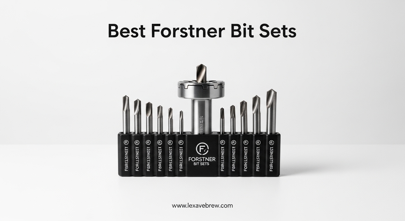 Best Forstner Bit Sets