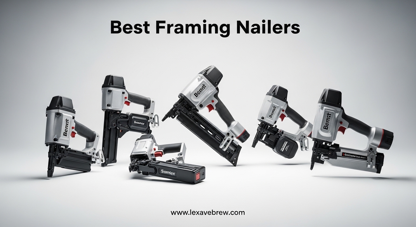 Best Framing Nailers