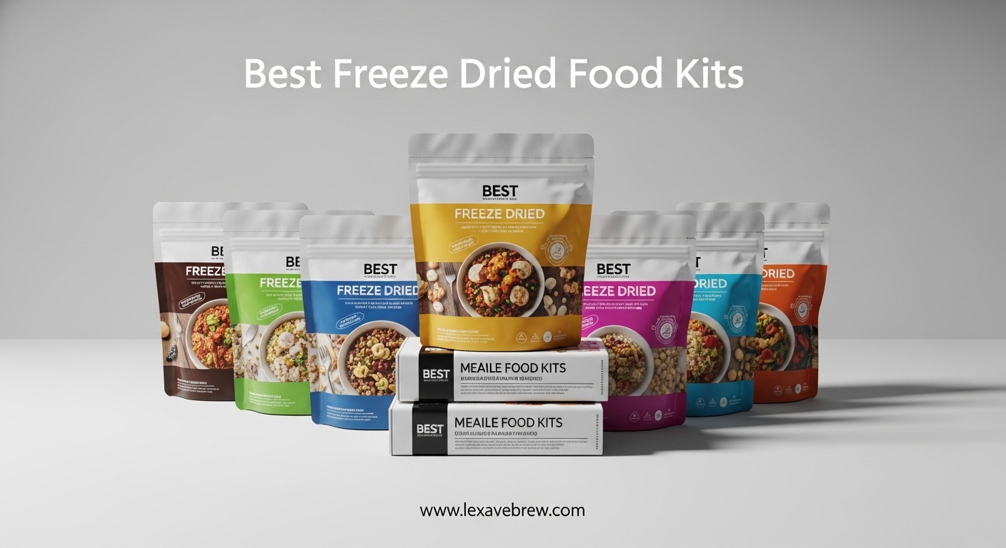 Best Freeze Dried Food Kits