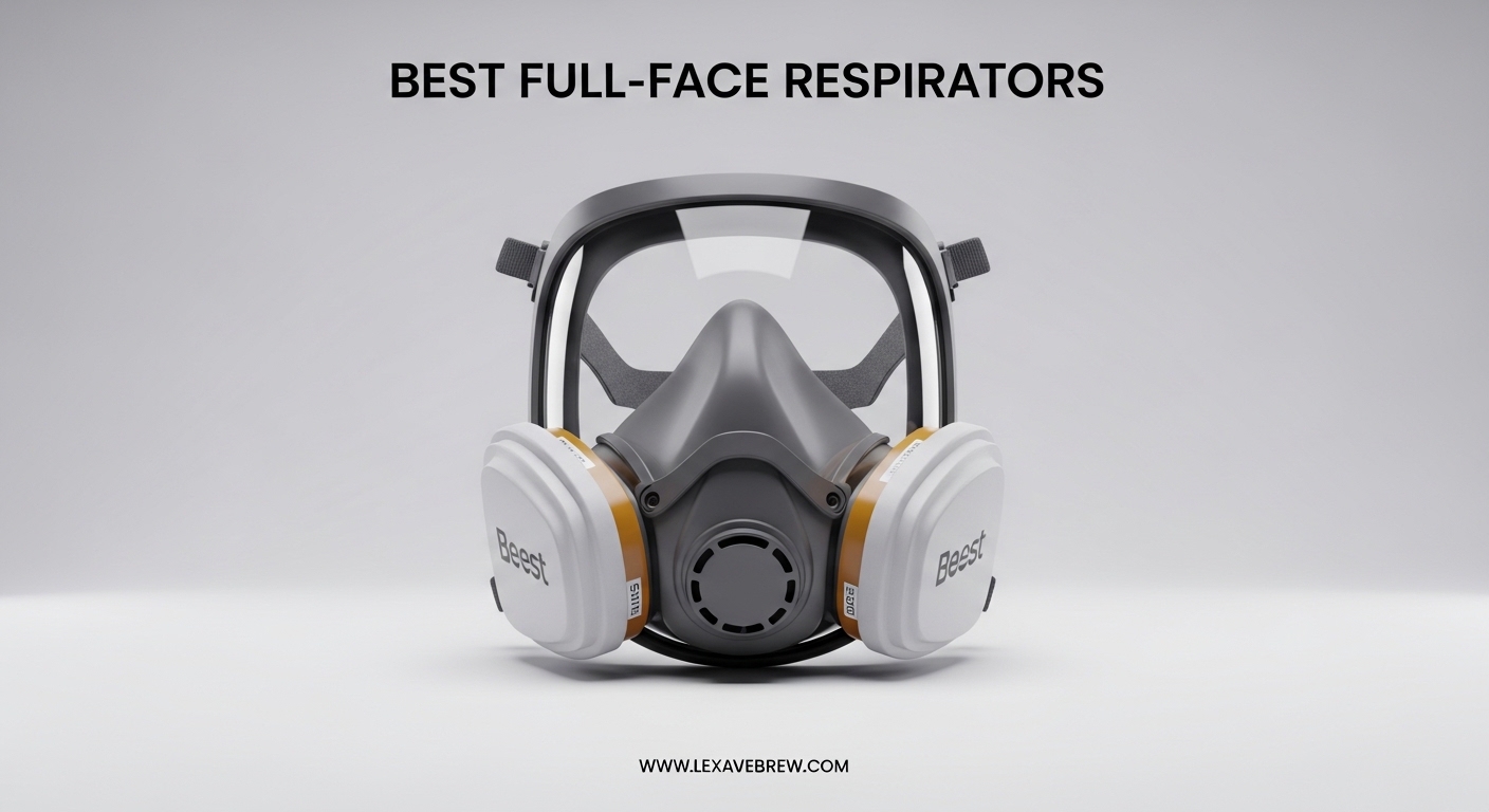 Best Full-Face Respirators