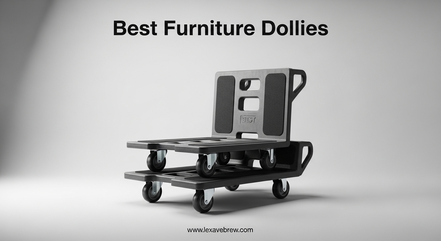 Best Furniture Dollies