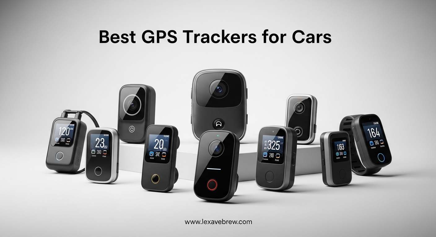 Best GPS Trackers for Cars