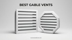 Best Gable Vents