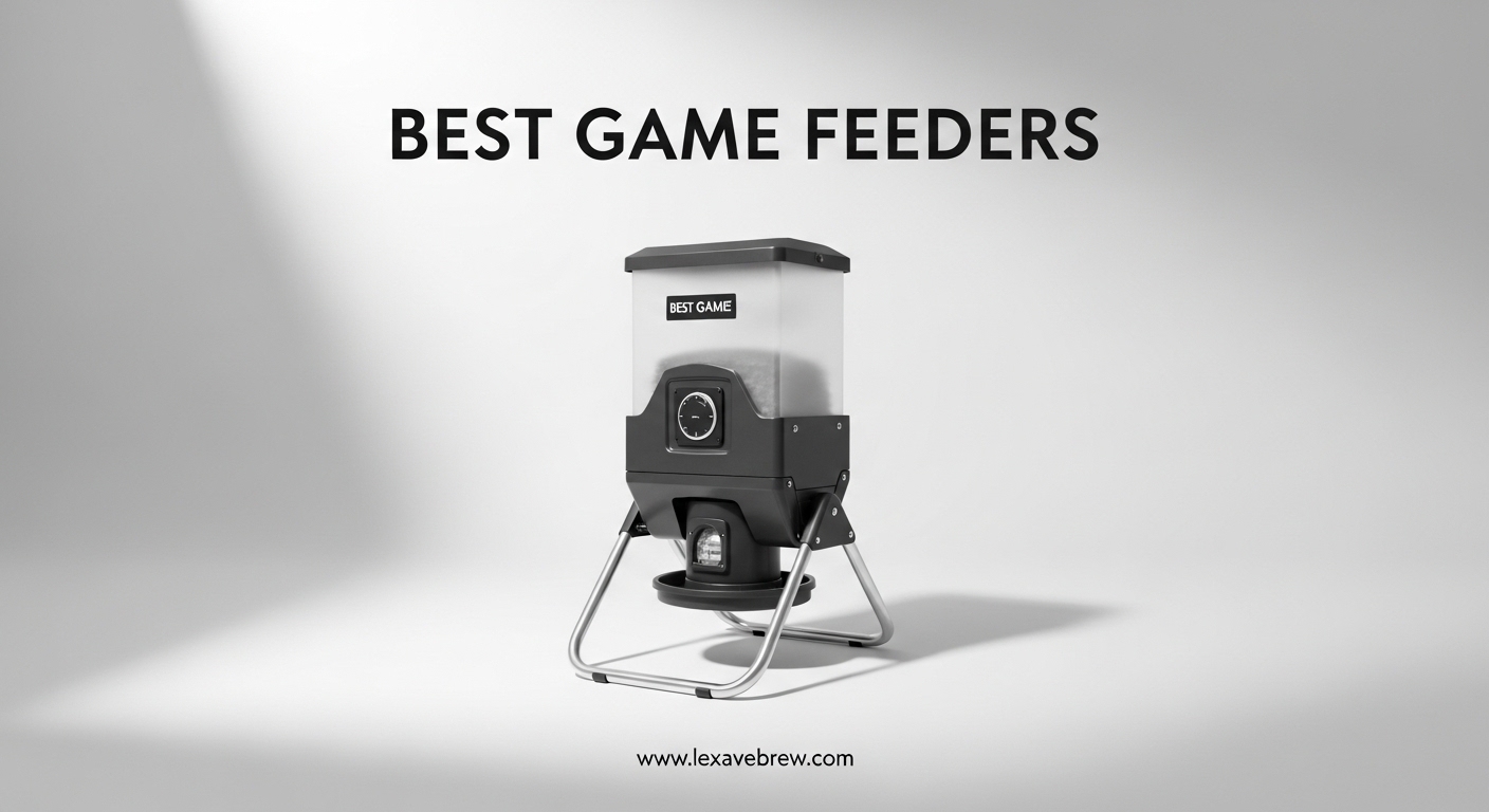 Best Game Feeders