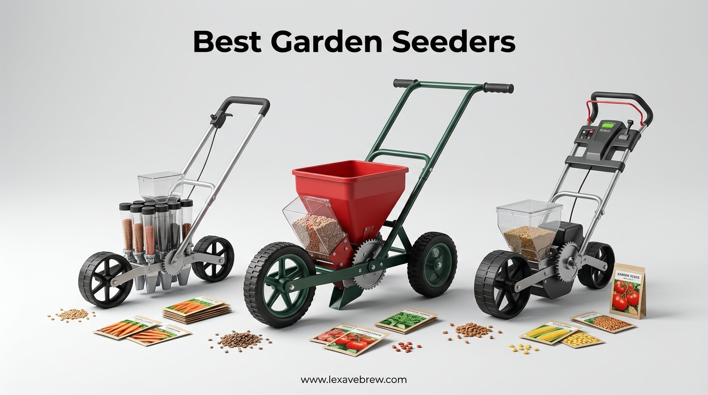 Best Garden Seeders