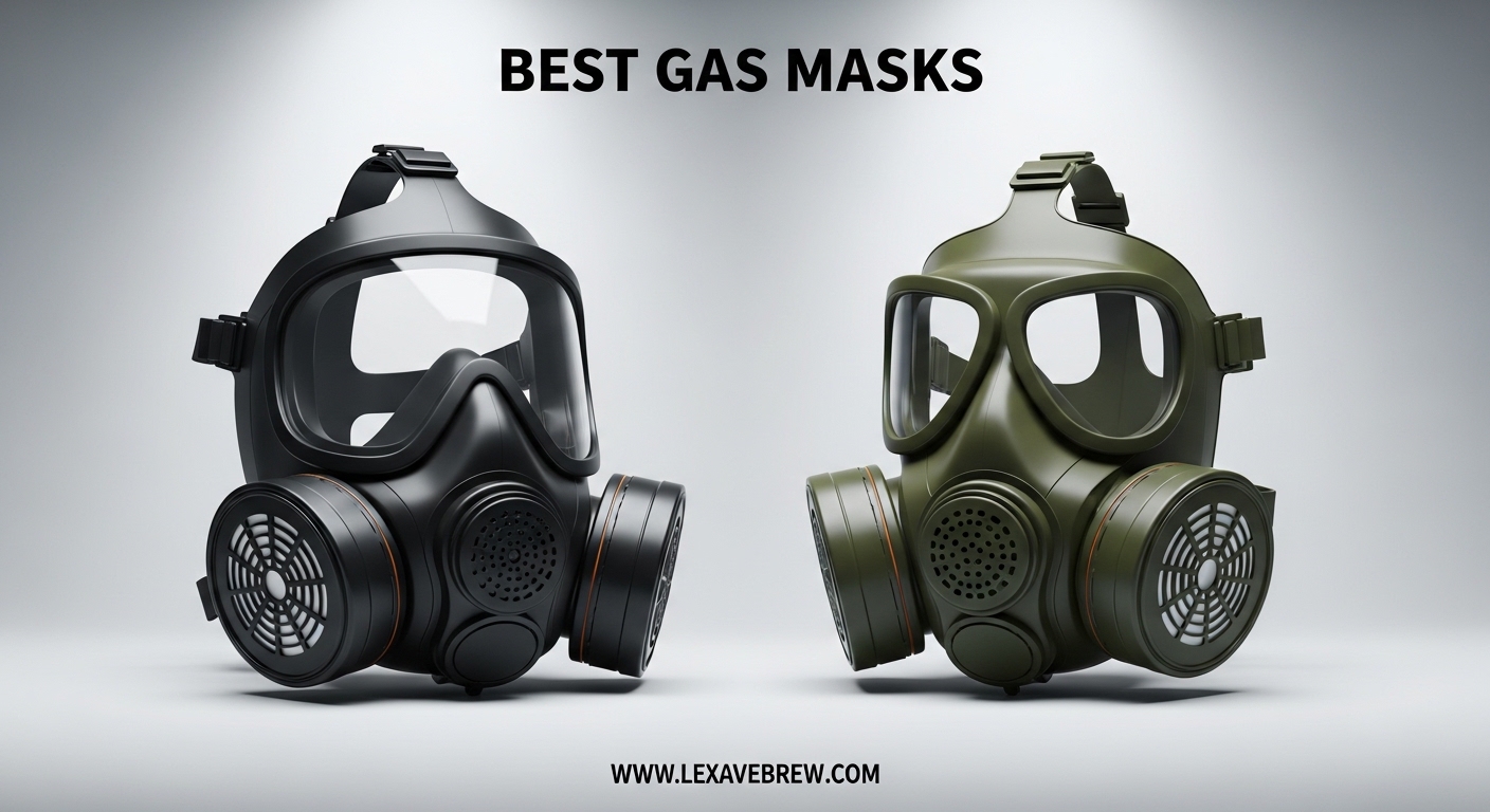 Best Gas Masks