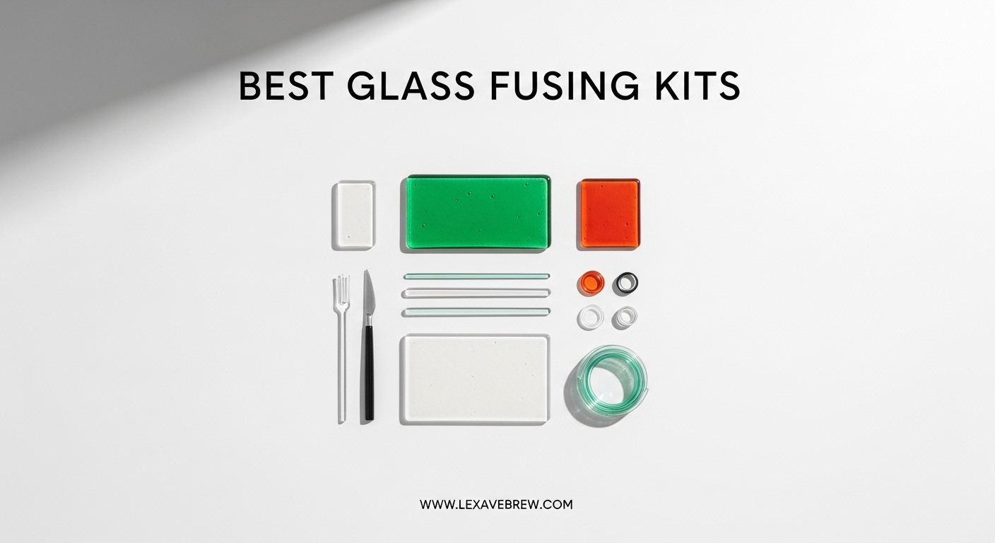 Best Glass Fusing Kits