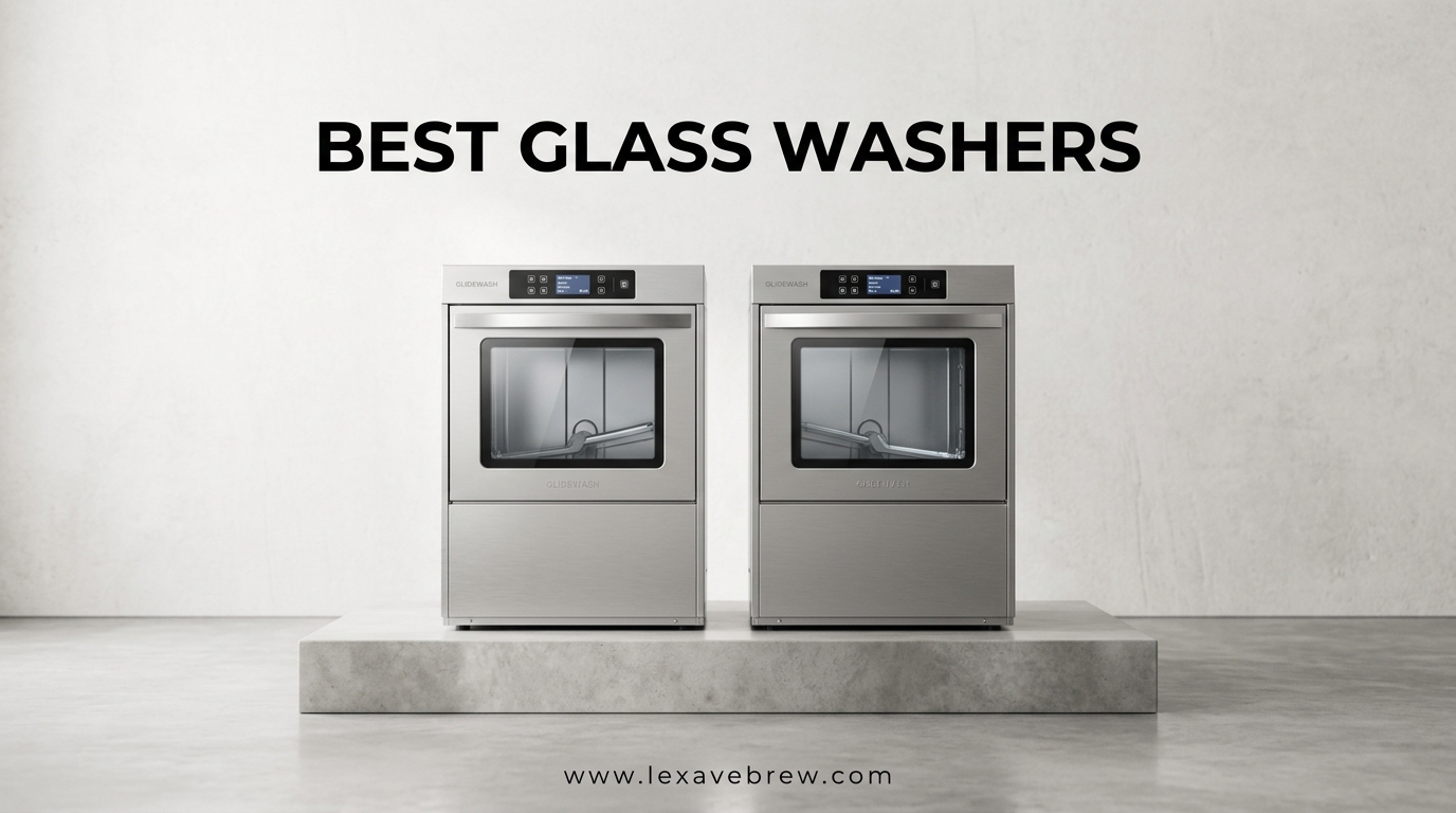 Best Glass Washers
