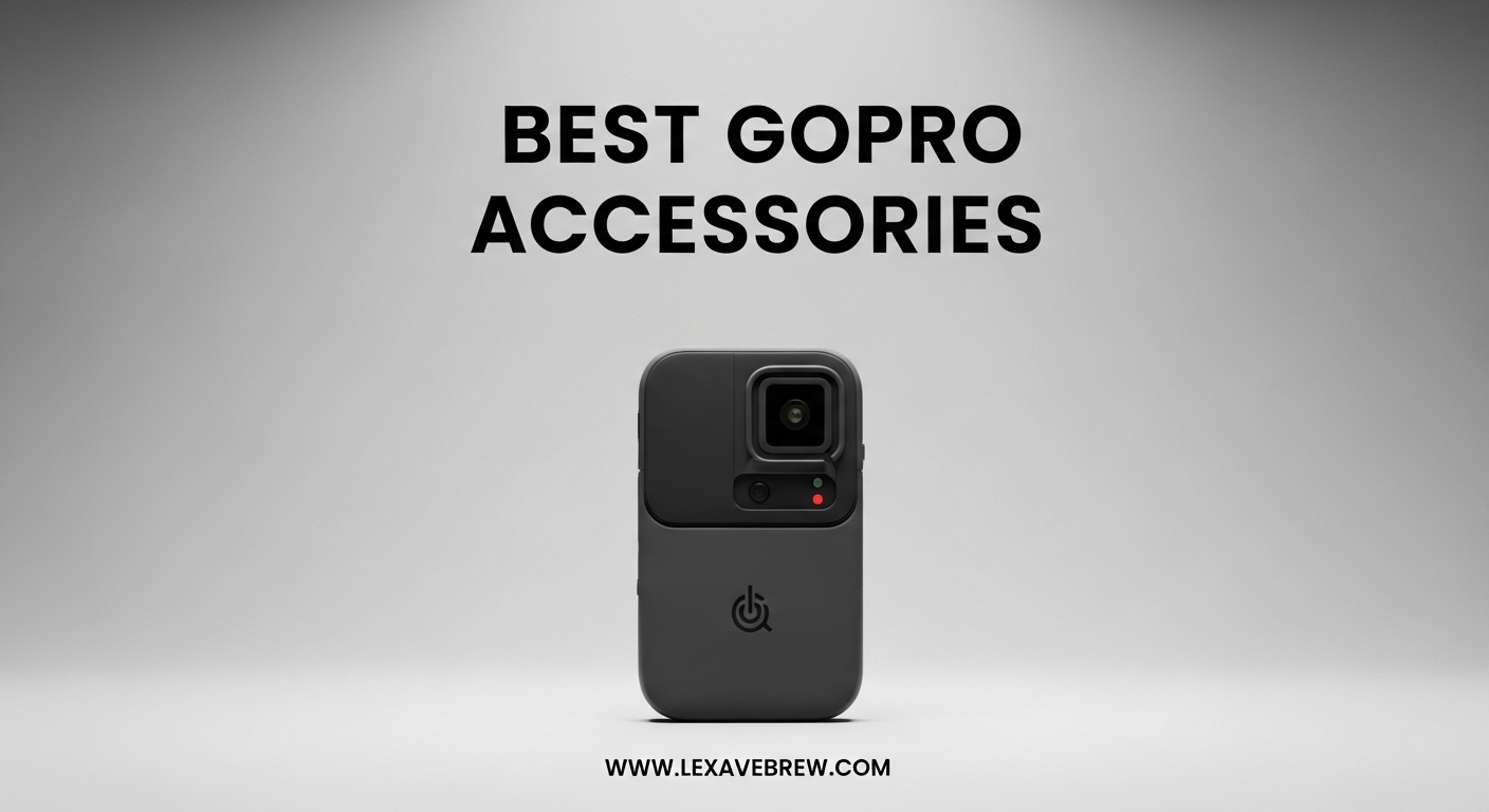 Best GoPro Accessories