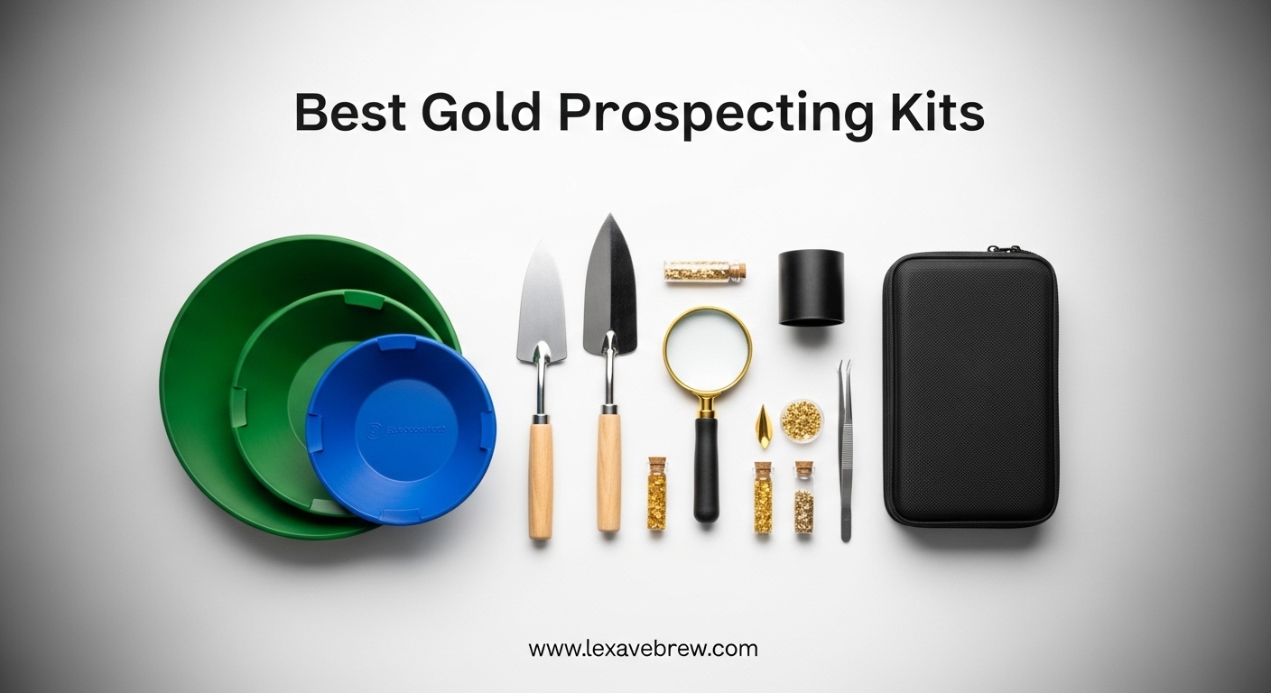 Best Gold Prospecting Kits
