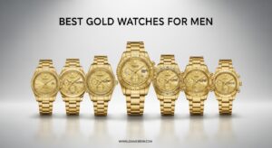 Best Gold Watches for Men