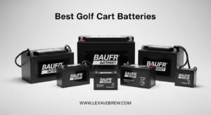 Best Golf Cart Batteries