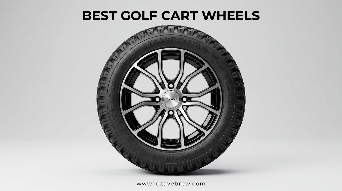 Best Golf Cart Wheels