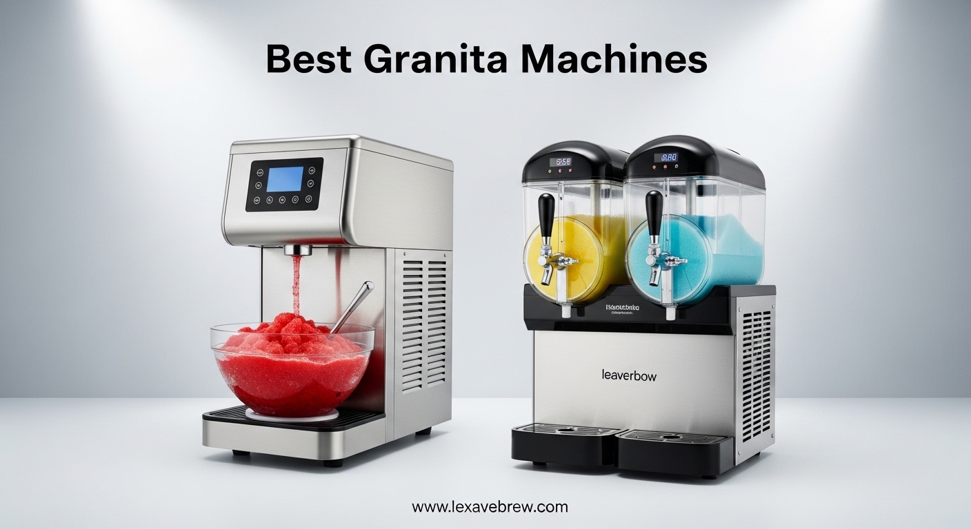 Best Granita Machines