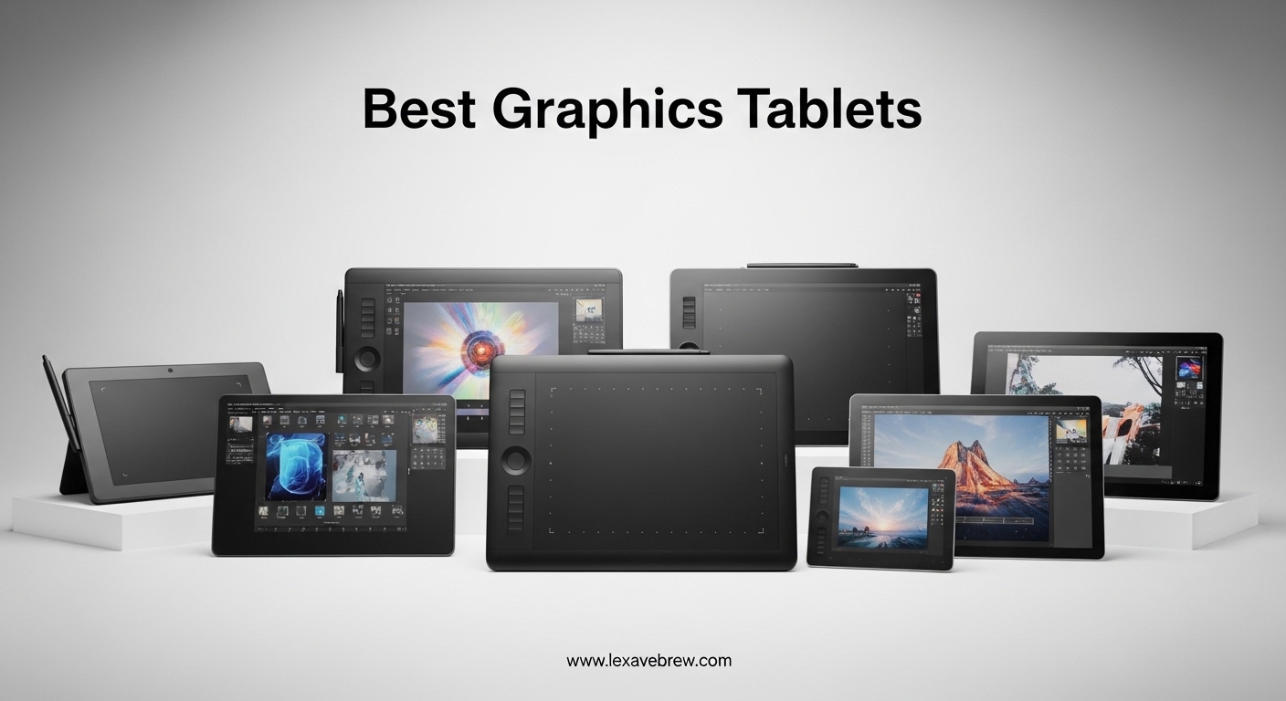 Best Graphics Tablets