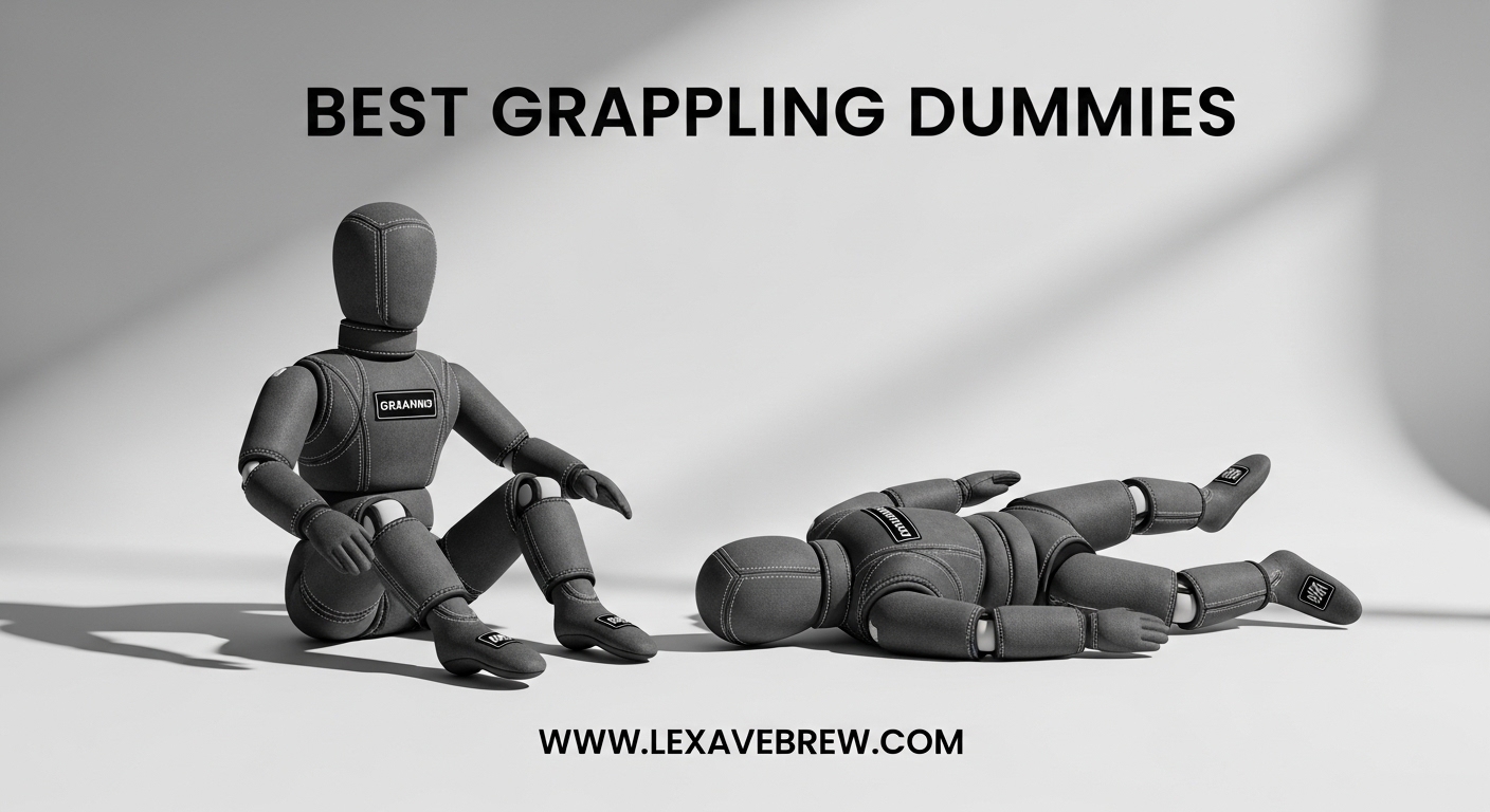 Best Grappling Dummies