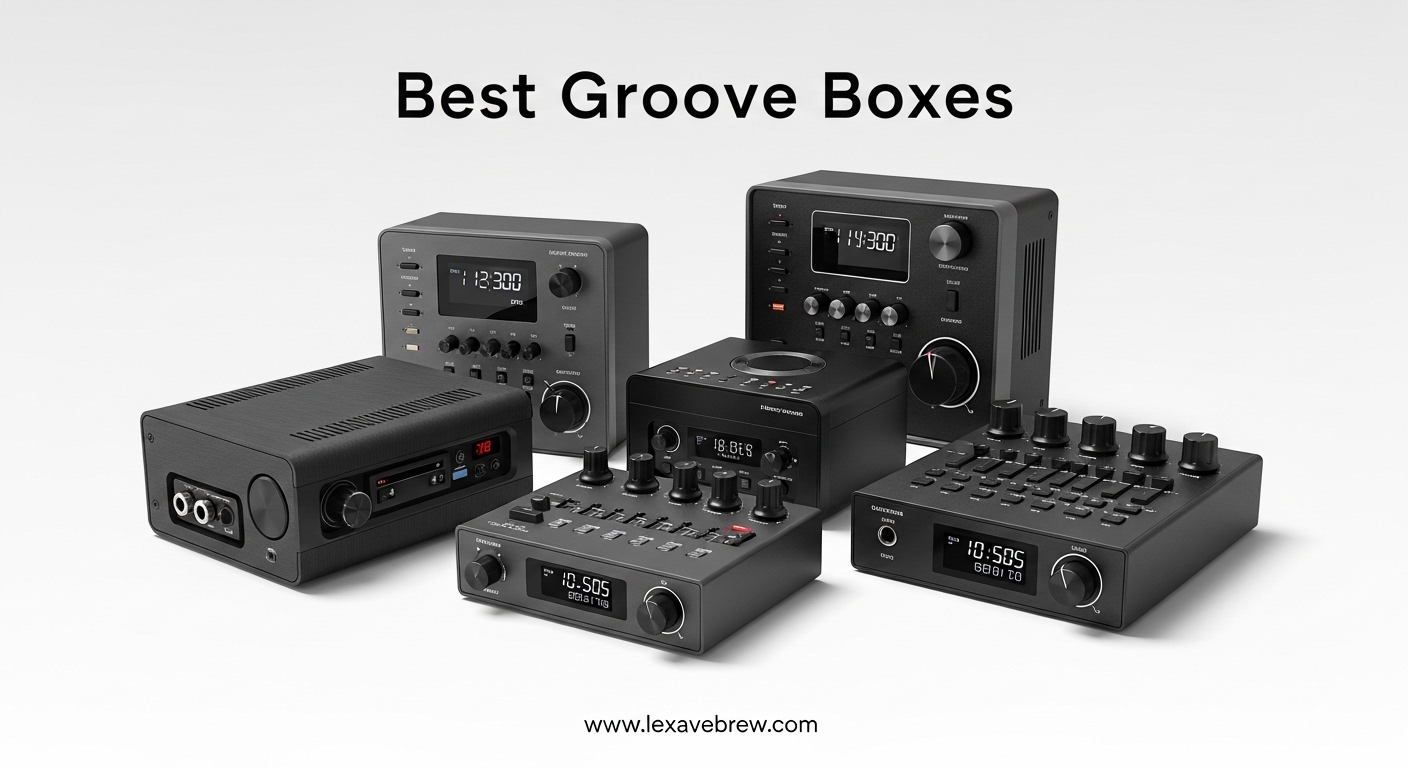 Best Groove Boxes