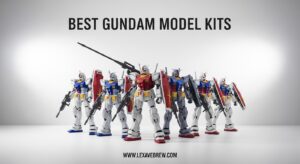 Best Gundam Model Kits
