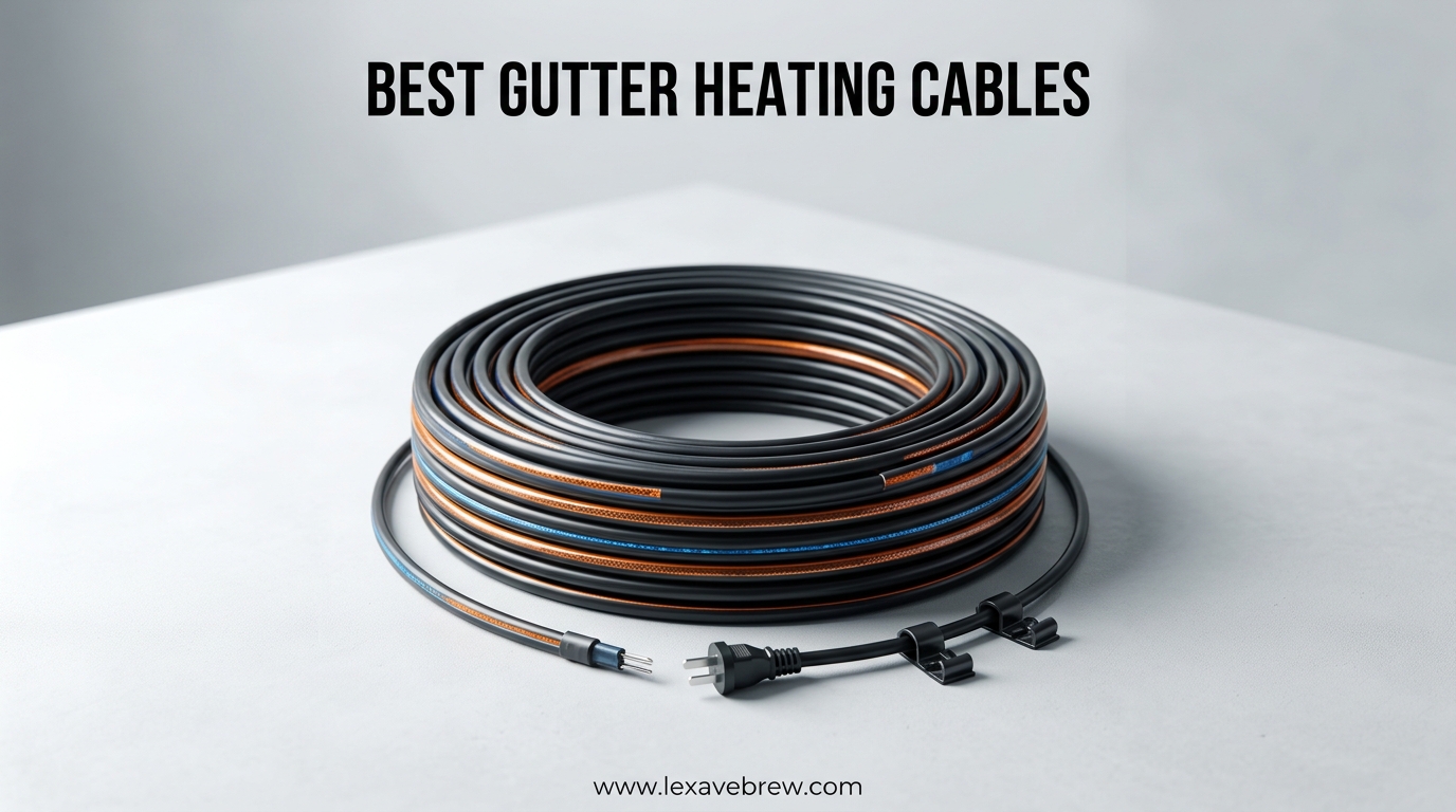 Best Gutter Heating Cables