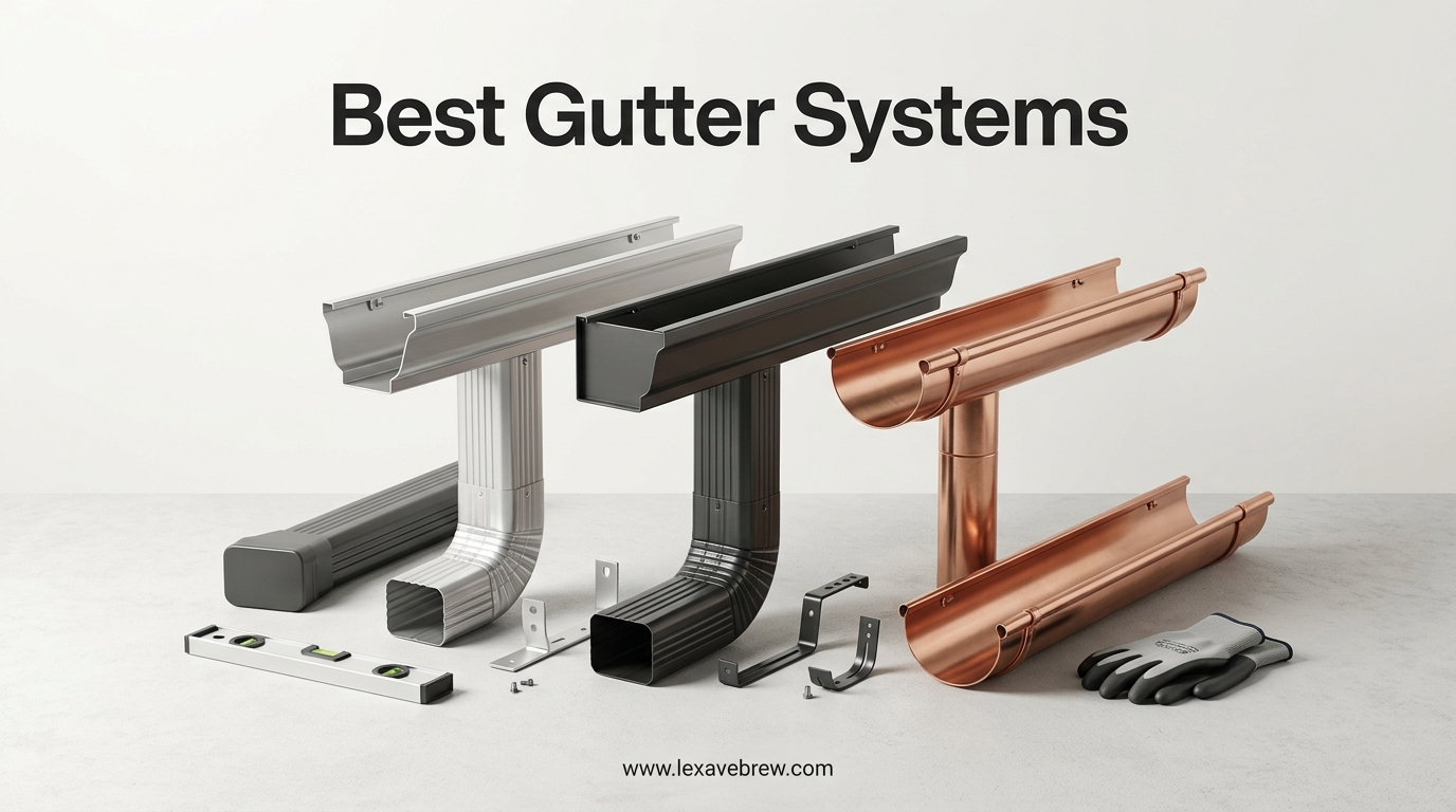 Best Gutter Systems