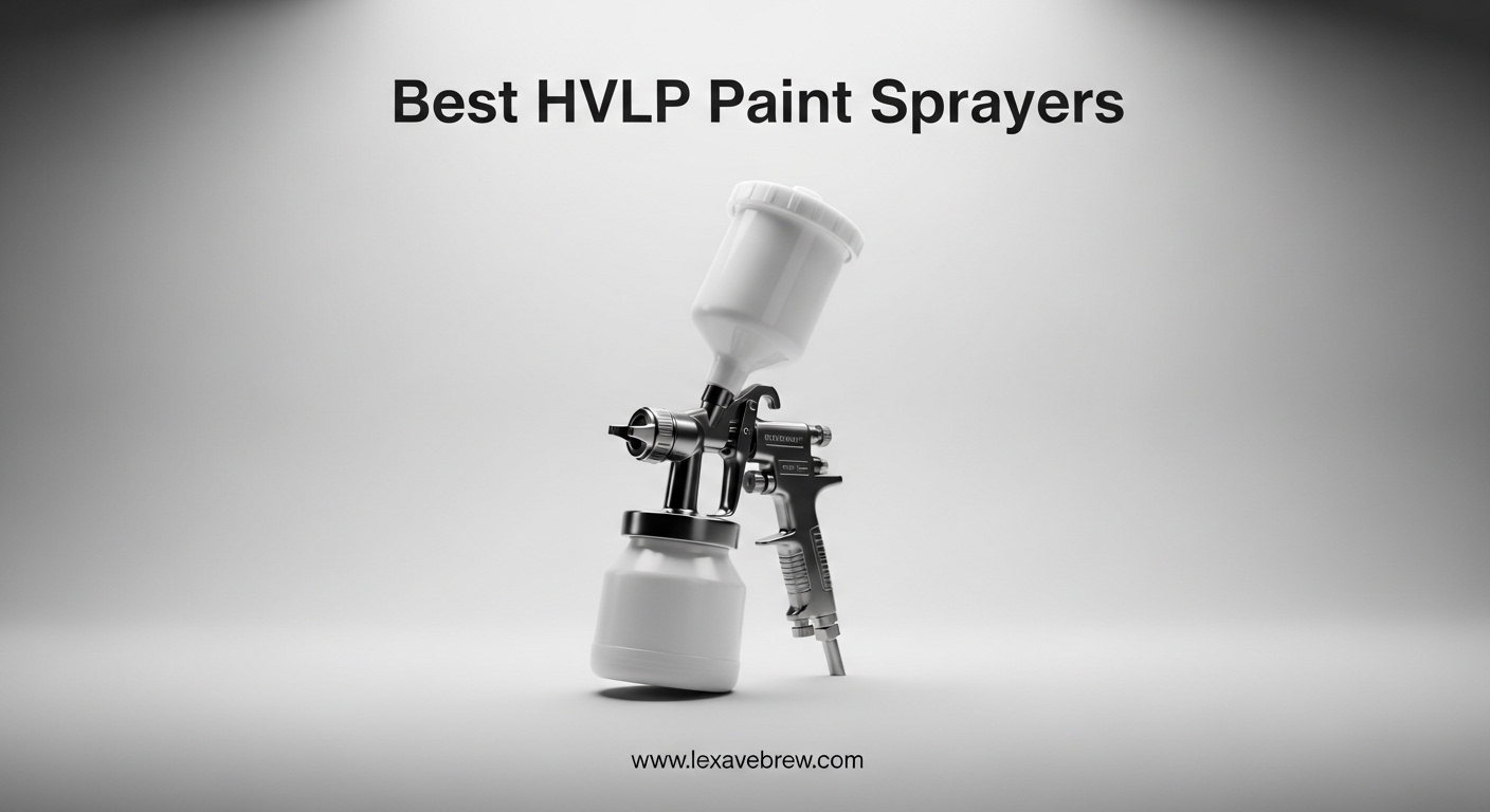 Best HVLP Paint Sprayers