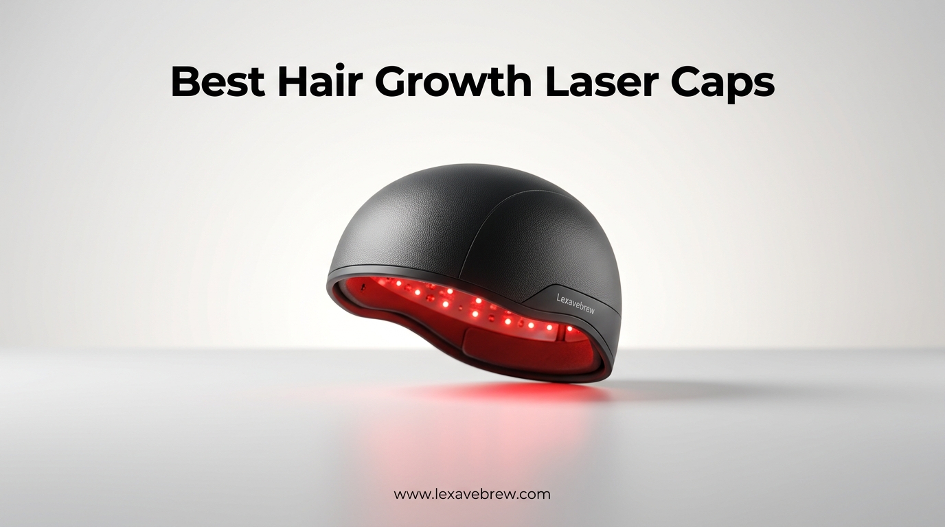 Best Hair Growth Laser Caps