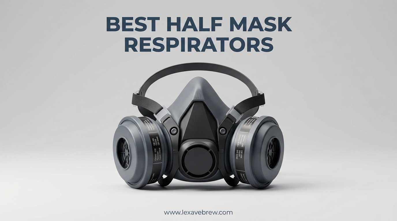Best Half Mask Respirators