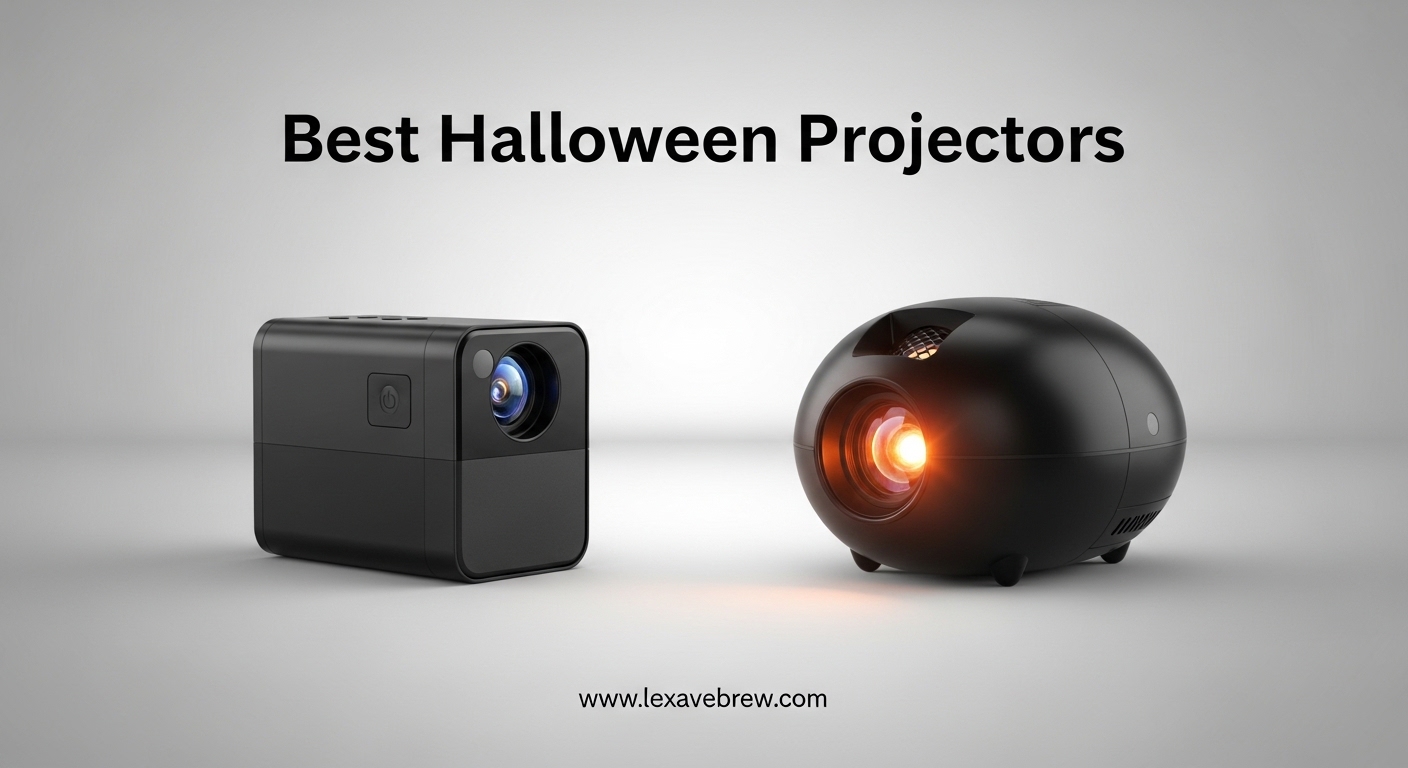 Best Halloween Projectors