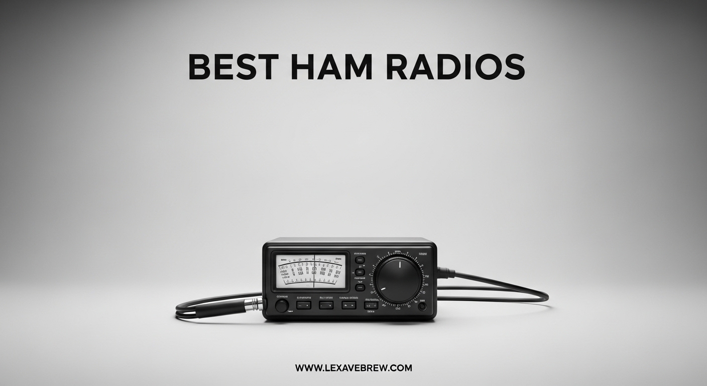 Best Ham Radios